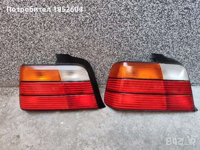 Ляв стоп BMW E36 Sedan, снимка 1 - Части - 47635637