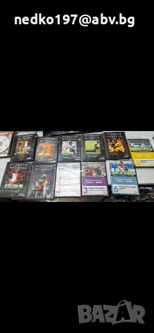 продават се колекционерски футболни дискове 5 евро 1 бр.