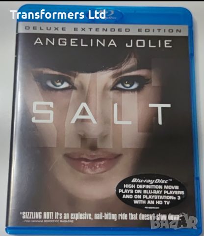 Blu-ray-Salt Bg-Sub, снимка 1 - Blu-Ray филми - 45763338