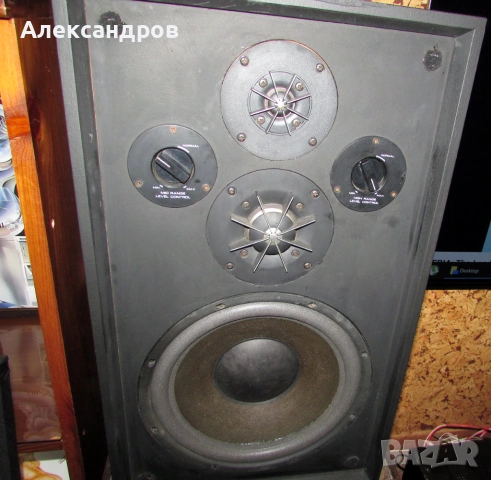 Pioneer CS-E 830 топ модел от 1973г. 12 инча бас, снимка 6 - Тонколони - 53645192