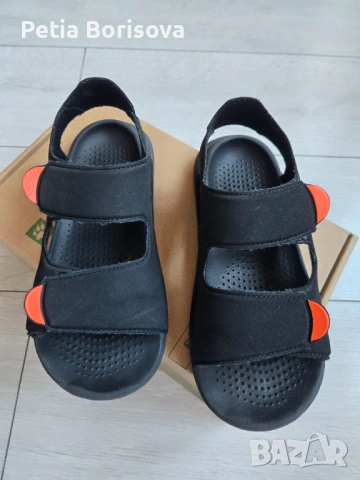 Детски сандали Adidas