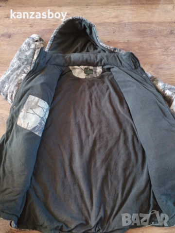 il lago hunting - ГОЛЯМА ЛОВНА ШУБА 5ХЛ, снимка 13 - Якета - 52392905