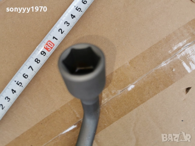 19ММ КЛЮЧ ЗА ГУМИ ЛУЛА 0602261913, снимка 5 - Аксесоари и консумативи - 53385809