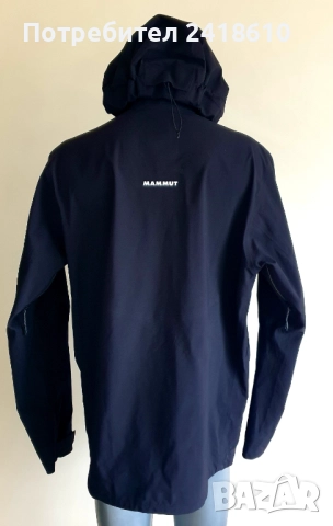 Mammut Alto 3L Gore Tex Mens Size L  ОРИГИНАЛ! Мъжко Яке!, снимка 12 - Якета - 52202932