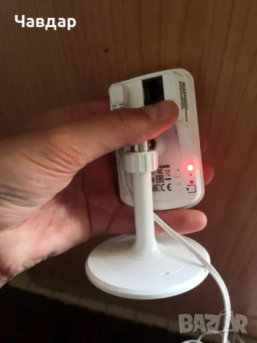 Камера D-LINK DSC-932L, снимка 3 - IP камери - 50146220