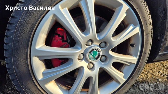 Skoda octavia 2.0 VRS stage 2, снимка 13 - Автомобили и джипове - 54102569