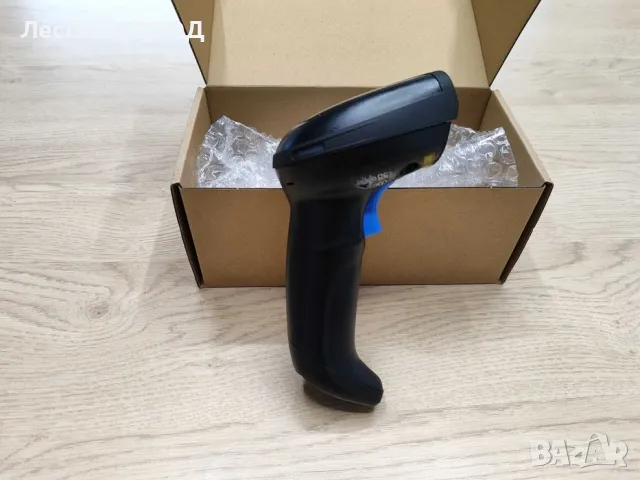 Баркод скенер Datalogic Gryphon GD4520, 2D, HD, черен, снимка 2 - Друга електроника - 50370786