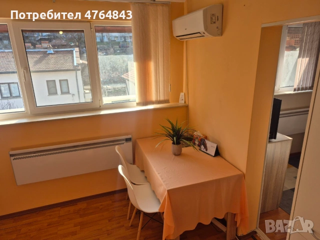 Отдава гарсониера 49 кв.м под наем -Враца, снимка 9 - Апартаменти - 53869681