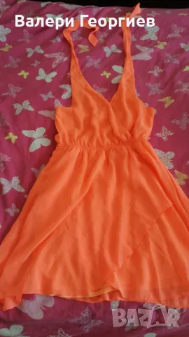 Лятна рокля, снимка 4 - Рокли - 49471230