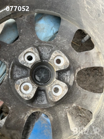 Алуминиеви джанти 14 цола, снимка 4 - Гуми и джанти - 53928853