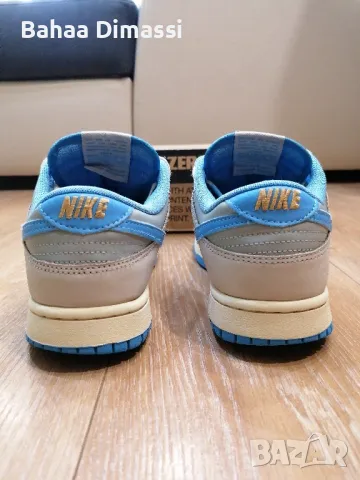 Nike Dunk Low “Athletic Department” (University Blue), снимка 5 - Маратонки - 48063653