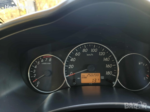 DAIHATSU TERIOS 2 FACE 1.5 4х4 4WD PETROL\LPG, снимка 17 - Автомобили и джипове - 52443888