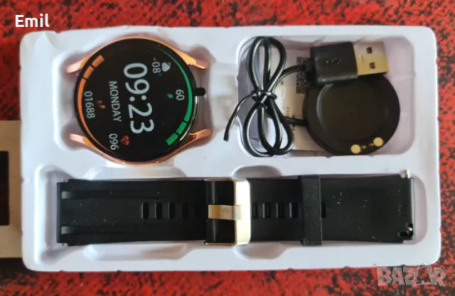 Смарт Часовник 45mm Три цвята/ Smart Watch , снимка 7 - Смарт часовници - 47152848