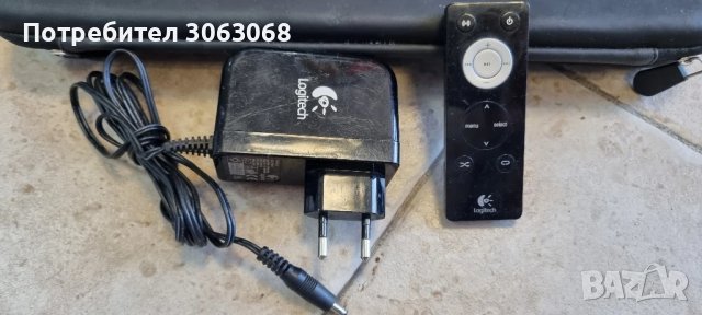 Logitech - Преносима система  S-0173A mm50, снимка 4 - Тонколони - 50939014