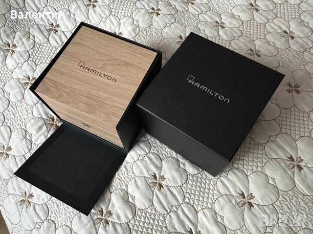 Hamilton X-Patrol, снимка 5 - Мъжки - 54248560