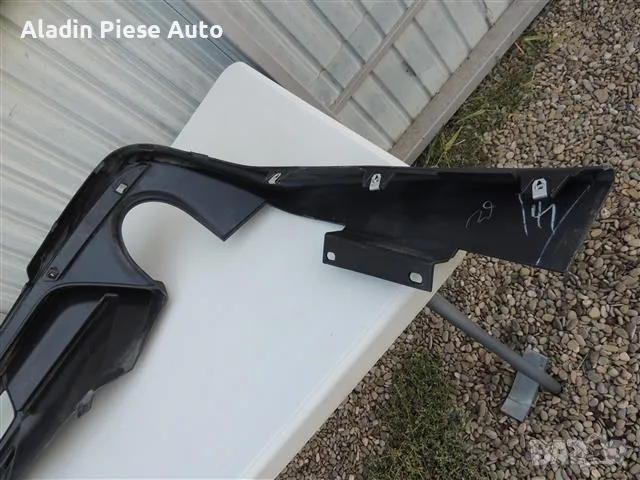 Долен спойлер за задна броня Ford Mustang година 2017 2018 2019 2020 код JR3B-17F954-ACW , снимка 4 - Аксесоари и консумативи - 50439464