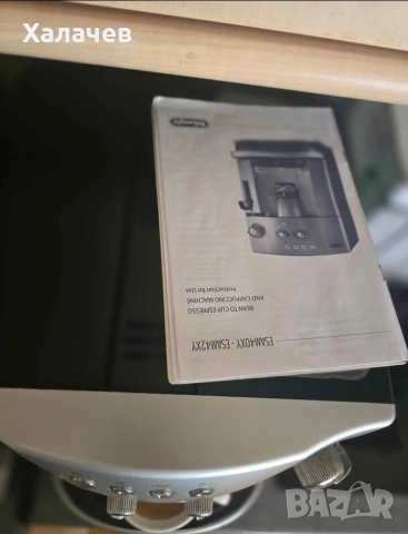 кафе автомат Delonghi , снимка 4 - Кафемашини - 53304941