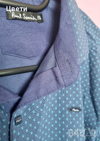 Мъжки ризи и панталон, снимка 8 - Ризи - 50552459