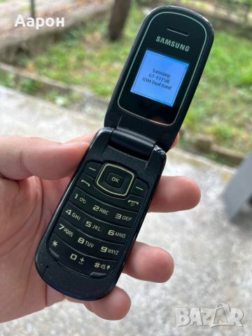 Телефон с капаче Samsung (мидичка) , снимка 6 - Samsung - 46439377