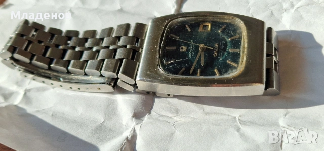 Omega constellation , снимка 5 - Мъжки - 52923869