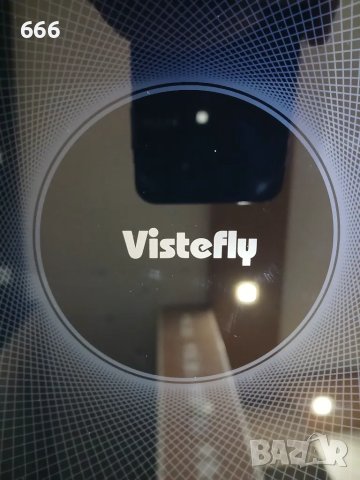 Прахосмукачка робот Vistefly M303, снимка 16 - Прахосмукачки - 47904050