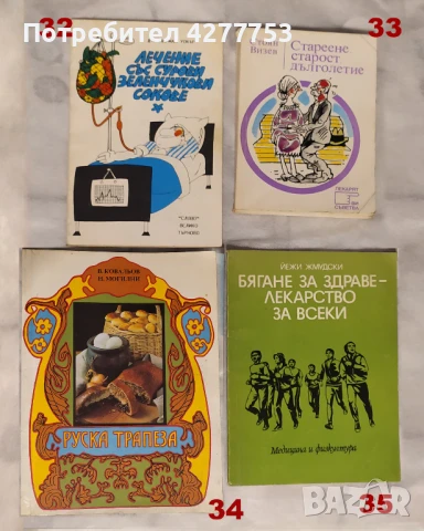 Книги -Техническа литература, Рецепти, Медицина, снимка 6 - Други - 51199444