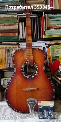 Класическа китара 