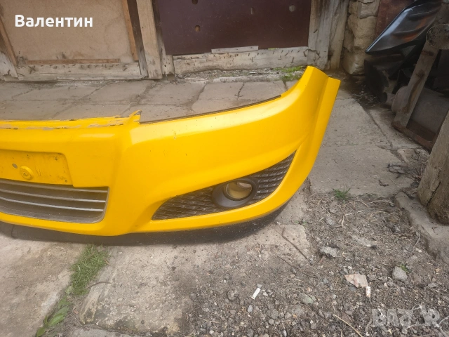 Феслифт предна броня. за Opel Astra H , снимка 9 - Части - 53911862