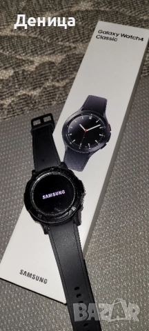 GALAXY WATCH 4 CLASSIC, снимка 3 - Смарт часовници - 51514265
