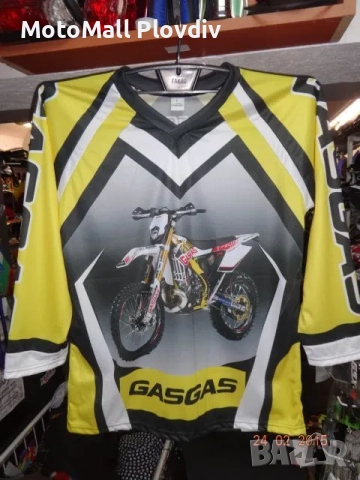 Мотокрос джърсита крос кросови фланелки нови размери от детски до 3xl, снимка 6 - Аксесоари и консумативи - 51960703