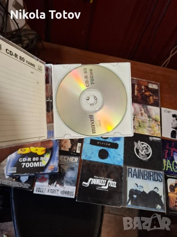 Продават се CD дискове. , снимка 6 - CD дискове - 53767013
