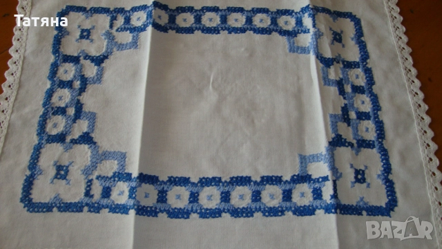 ПОКРИВКА за маса, снимка 3 - Декорация за дома - 51710491