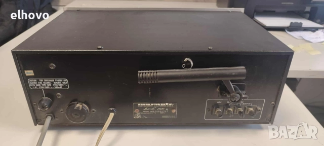 Стерео тунер Marantz 2020, снимка 7 - Ресийвъри, усилватели, смесителни пултове - 52209989