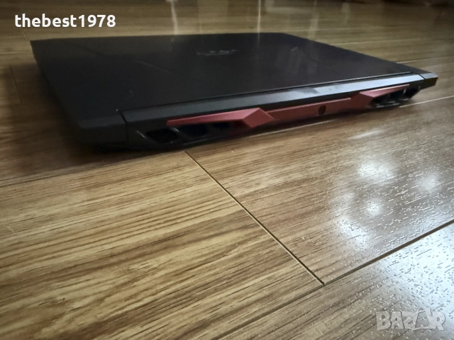 Acer Nitro`Ryzen 5-5600H/RTX 3060/16GB RAM/512GB SSD/FHD IPS/Бат 8ч, снимка 8 - Лаптопи за игри - 52677781