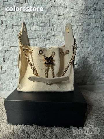 Луксозна чанта Ch@nel/IM40n, снимка 2 - Чанти - 53835004