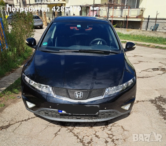Honda Civic 1.8 i-VTEC 140 PS