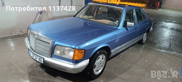 Мерцедес SE280