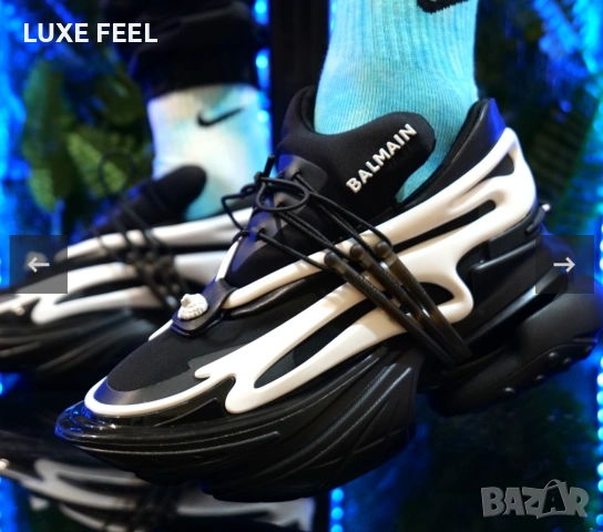 BALMAIN 💎Дамски Маратонки -36 н.