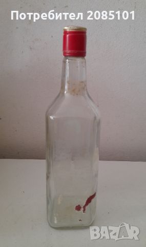 Стъклени бутилки 3, снимка 4 - Колекции - 45350764