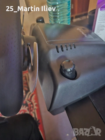 Logitech G920 Волан Симрейсинг, снимка 3 - Джойстици и геймпадове - 53781133