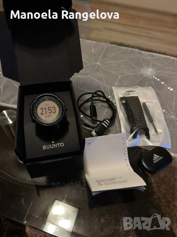 Часовник SUUNTO , снимка 3 - Друга електроника - 46434507