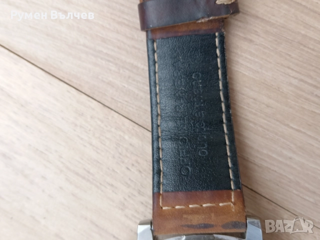 часовник Luminor Panerai GMT1950 automatic, снимка 5 - Мъжки - 51656248