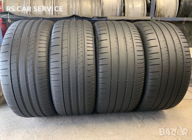 275/40/20 & 315/35/20 4броя/440лв Pirelli, 6.7mm, DOT22 Sport-Pack Тел-0876071687, снимка 2 - Гуми и джанти - 46224787