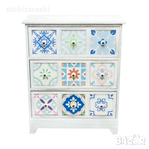 Арт шкаф, 62*30*75см