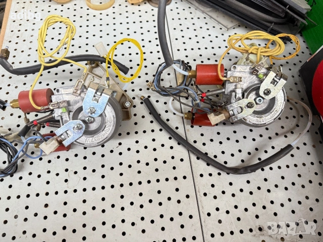 Бойлер - Saeco Vienna J Boiler , снимка 10 - Кафемашини - 53909999