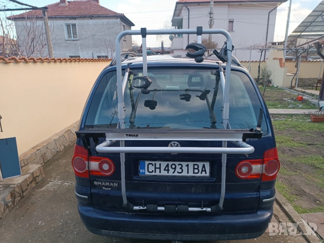 Универсален багажник за велосипеди Thule, снимка 2 - Аксесоари и консумативи - 53394170