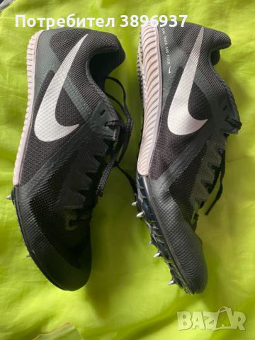 Шпайкове Nike 42.5/27см , снимка 3 - Спортни обувки - 45571268