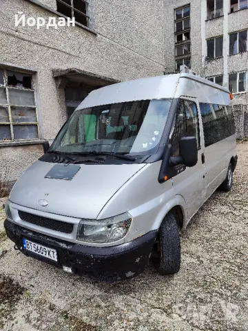 Ford Transit , снимка 1 - Бусове и автобуси - 48332366