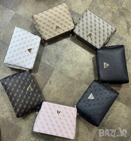 чанти guess, снимка 10 - Чанти - 50776170