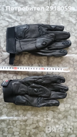 Ръкавици за мотор, снимка 5 - Аксесоари и консумативи - 54189644